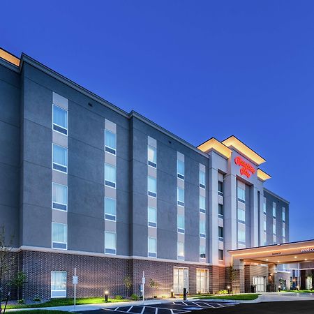 Hampton Inn Gardner Ngoại thất bức ảnh