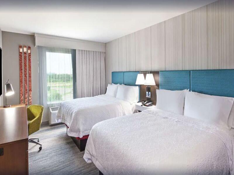 Hampton Inn Gardner Ngoại thất bức ảnh