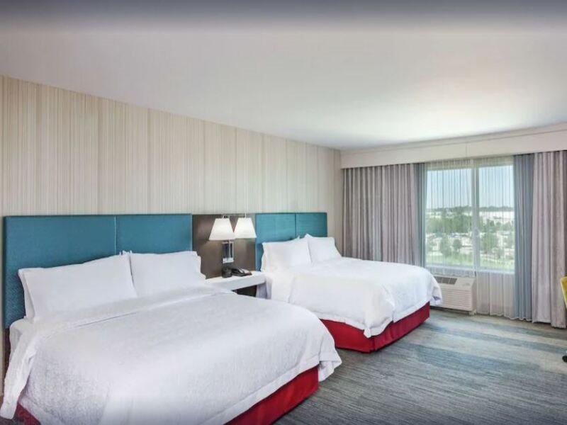 Hampton Inn Gardner Ngoại thất bức ảnh