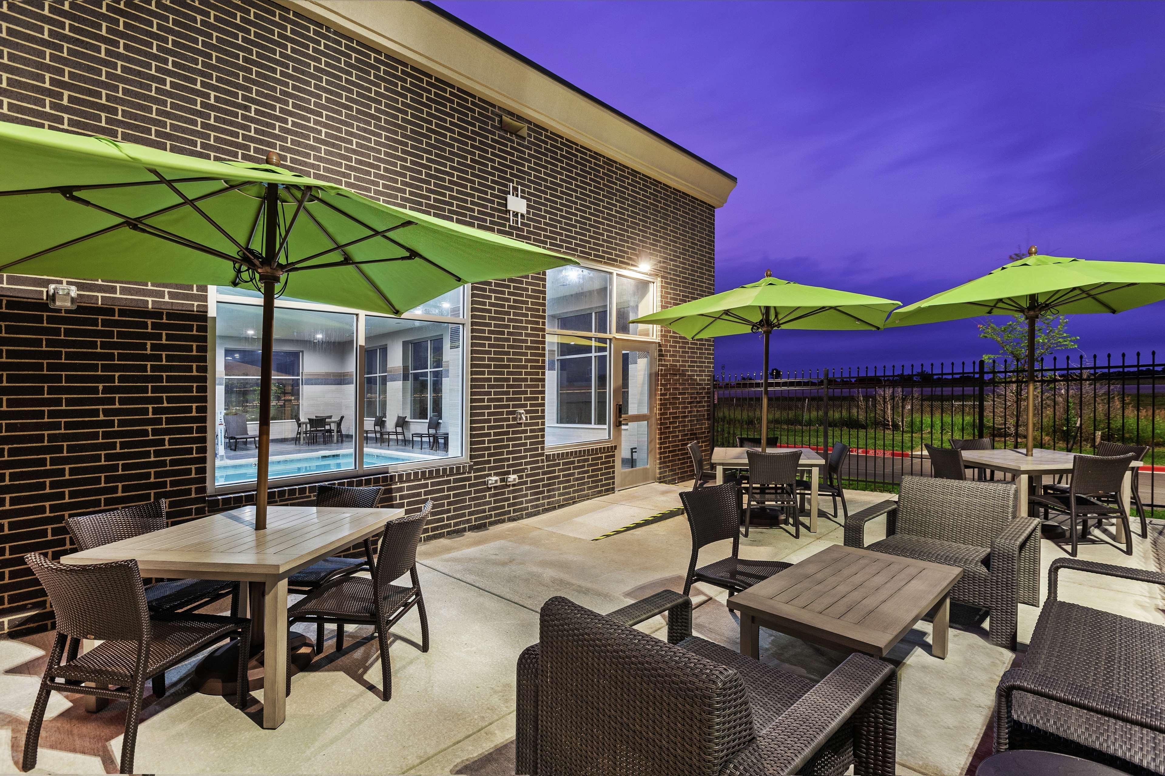 Hampton Inn Gardner Ngoại thất bức ảnh
