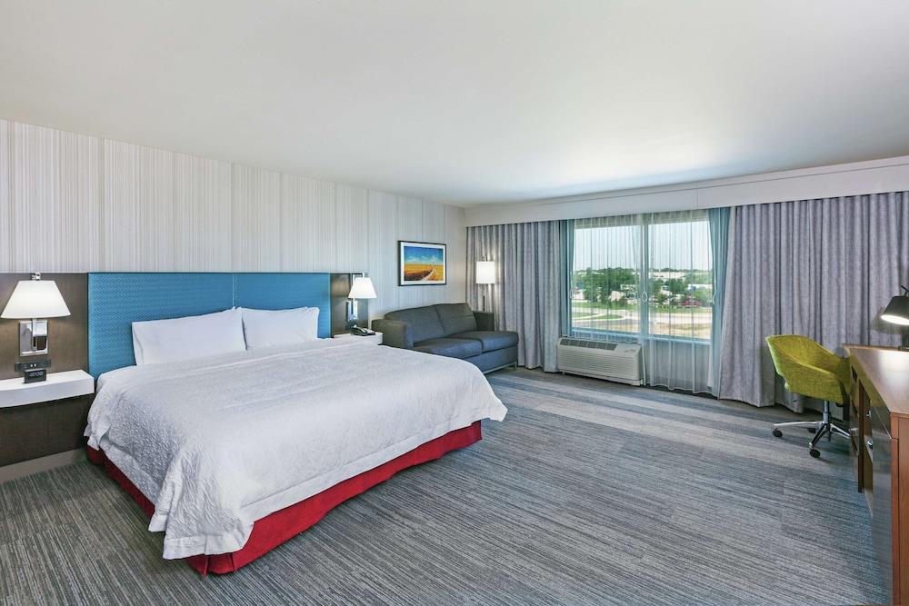 Hampton Inn Gardner Ngoại thất bức ảnh