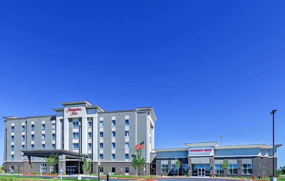 Hampton Inn Gardner Ngoại thất bức ảnh