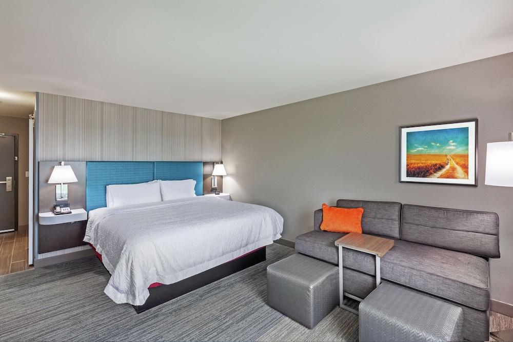 Hampton Inn Gardner Ngoại thất bức ảnh