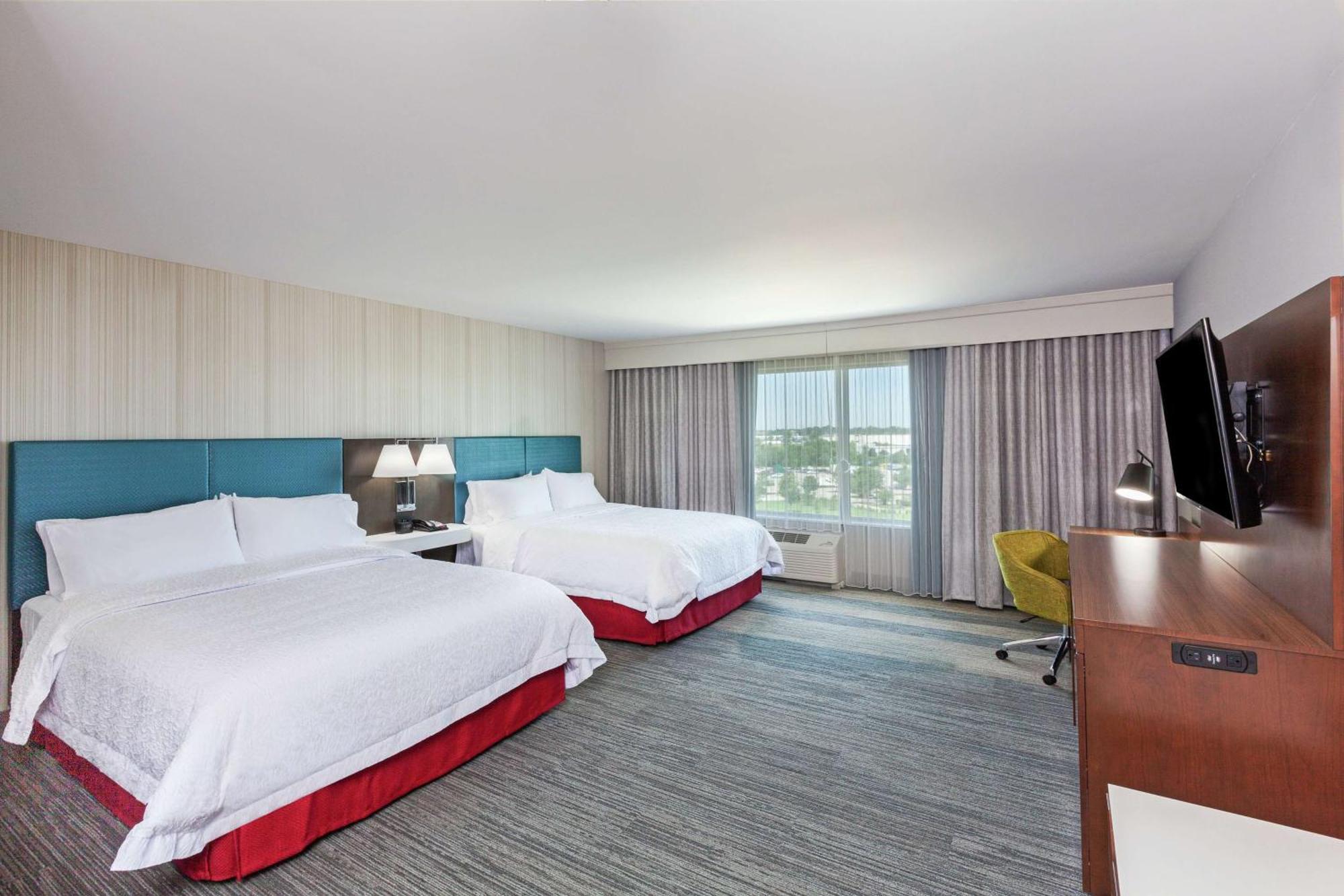 Hampton Inn Gardner Ngoại thất bức ảnh