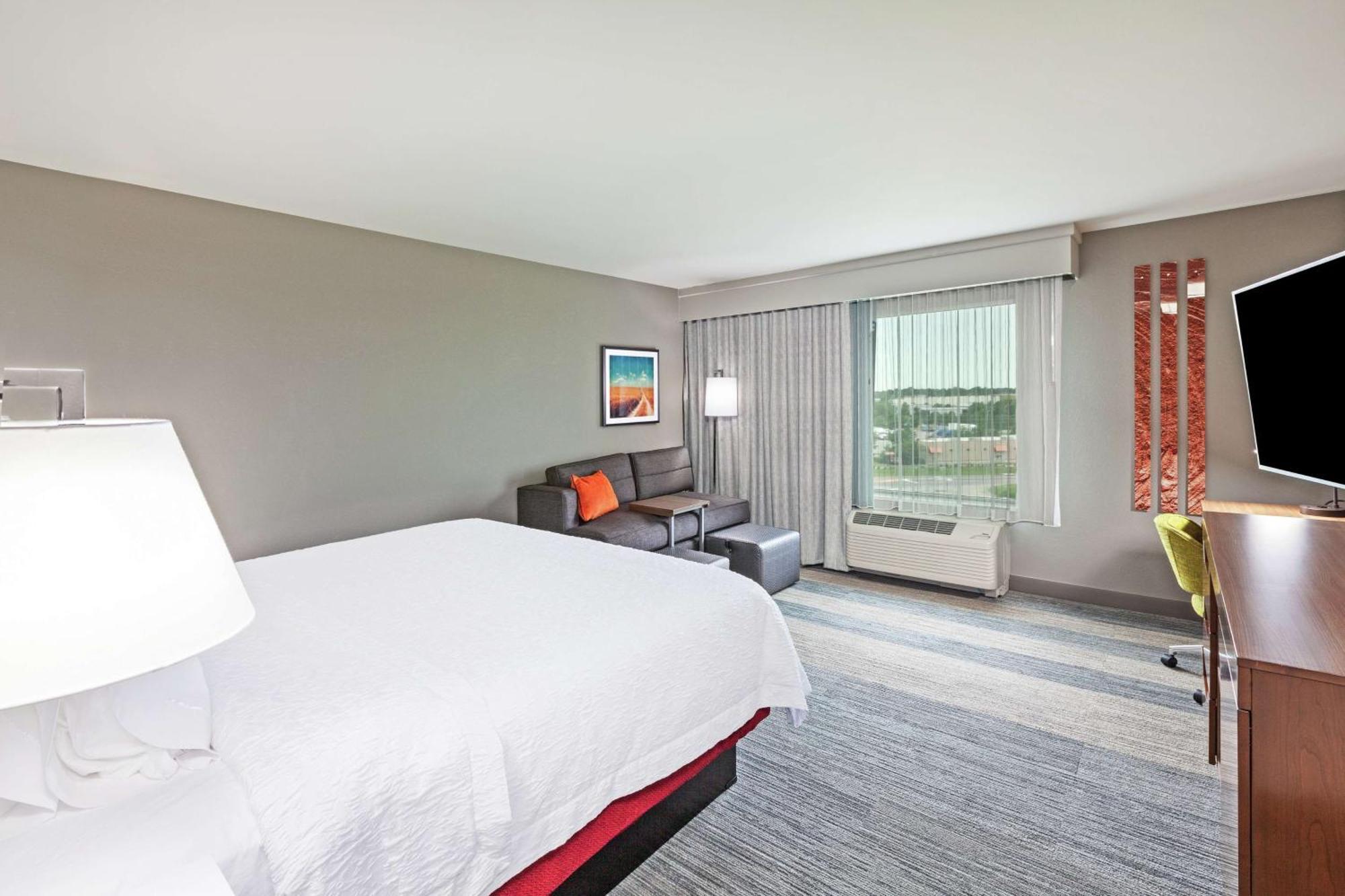 Hampton Inn Gardner Ngoại thất bức ảnh