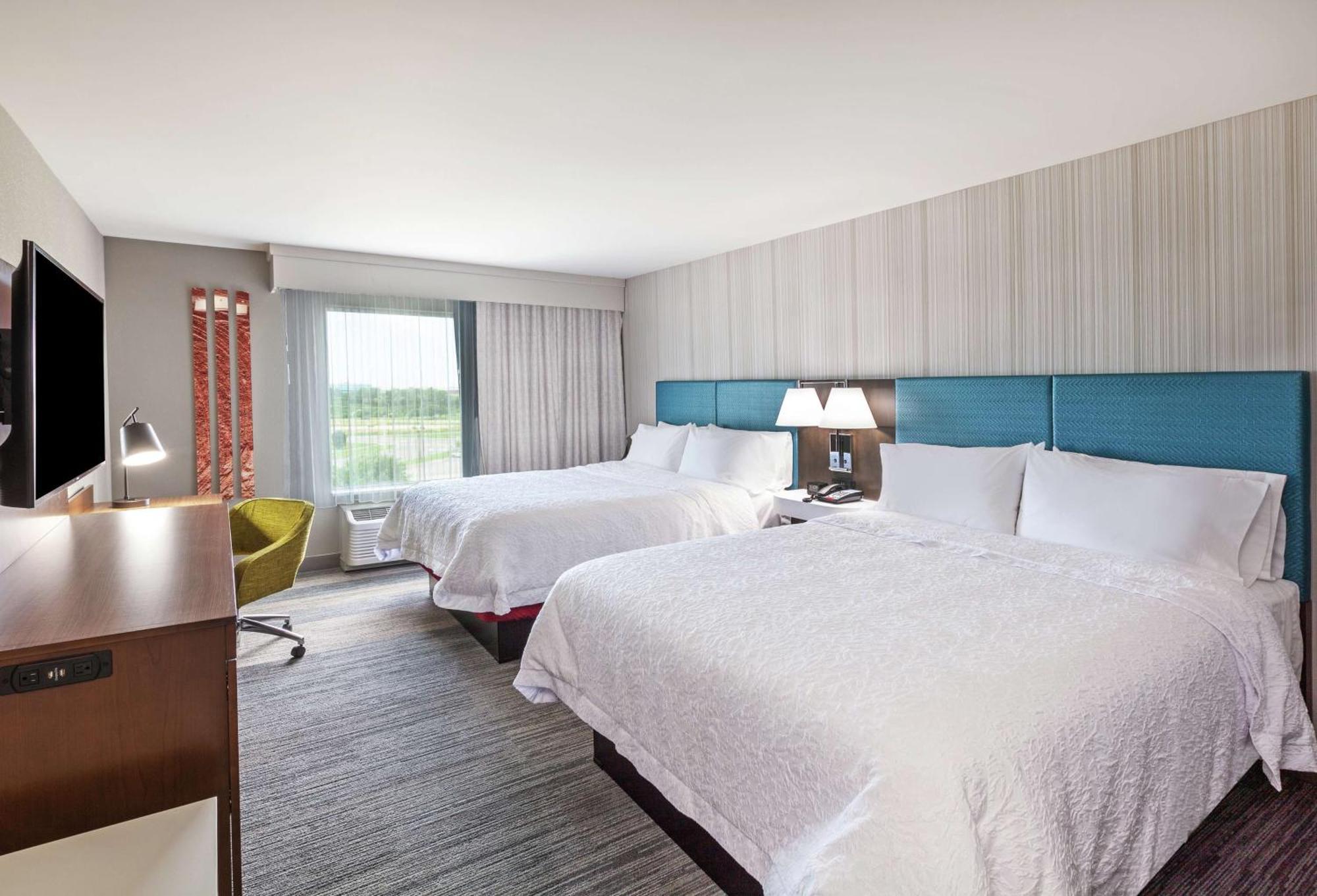 Hampton Inn Gardner Ngoại thất bức ảnh
